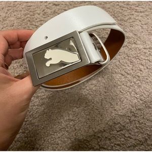 Puma belt